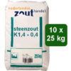 Steenzout K1.4-0.4 10x25kg